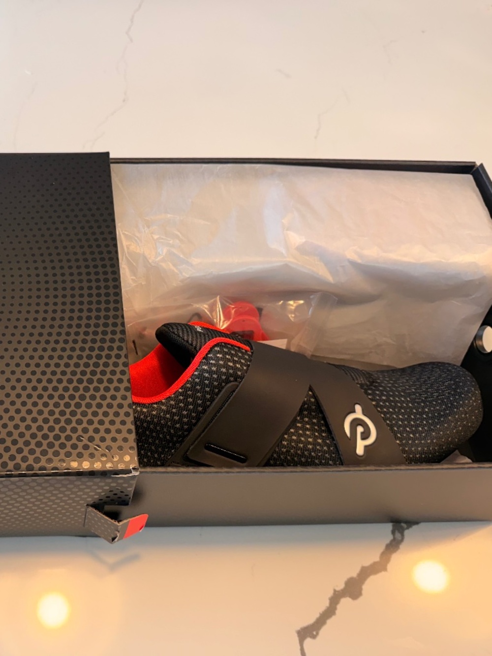 BRAND NEW NEVER USED IN BOX MEN's Peloton Altos Cycling Shoes with Cleats